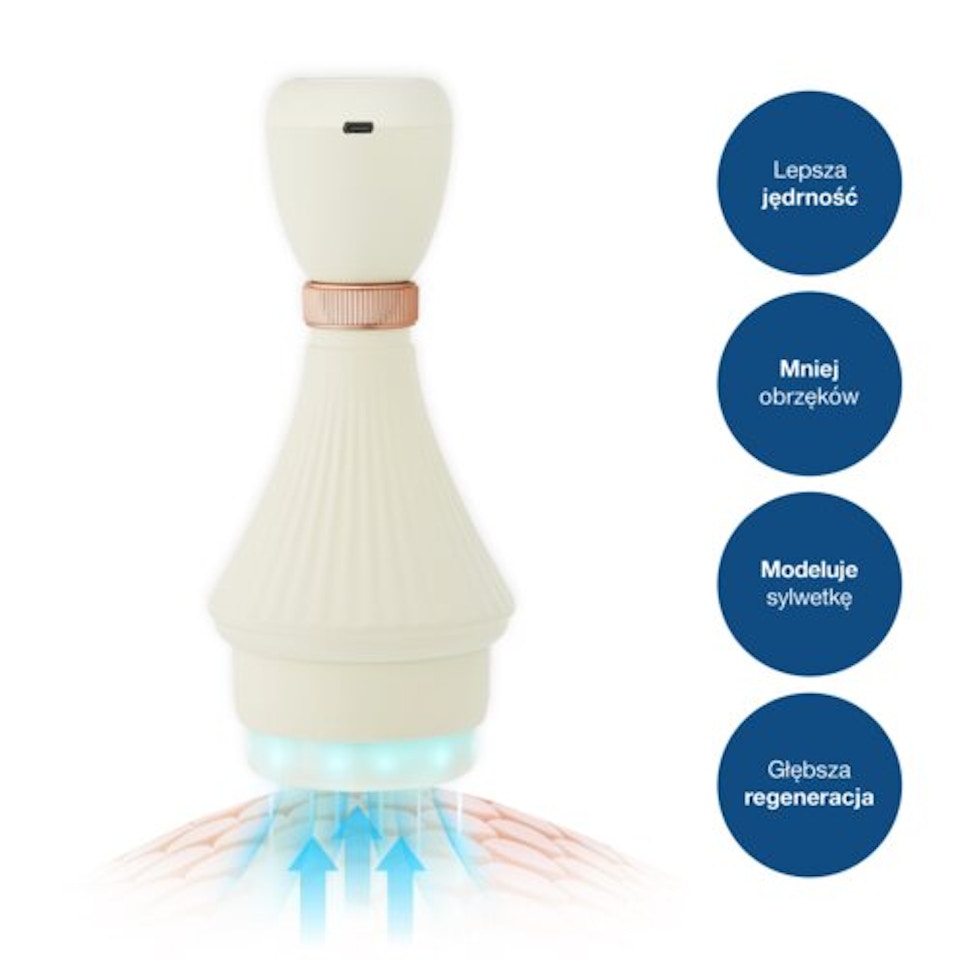 Masażer antycellulitowy MEDIVON Halley 2