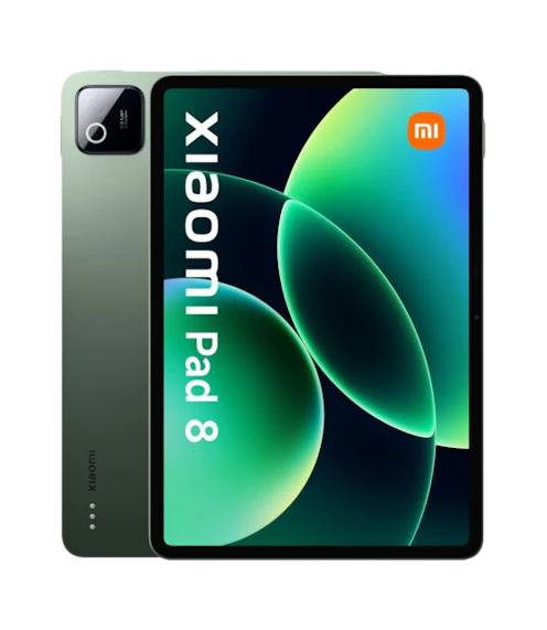 Tablet XIAOMI Pad 8 11.2" 8/256 GB Wi-Fi Zielony