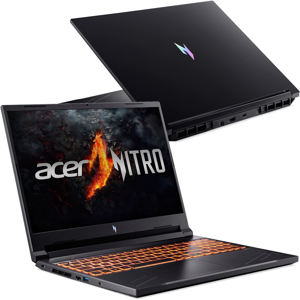 Laptop ACER Nitro V 16 R5 / 16GB / 512GB / RTX4050 / Windows 11 Home