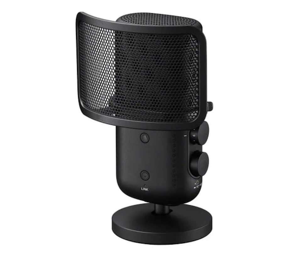 Sony ECM-S1 mikrofon do streamingu