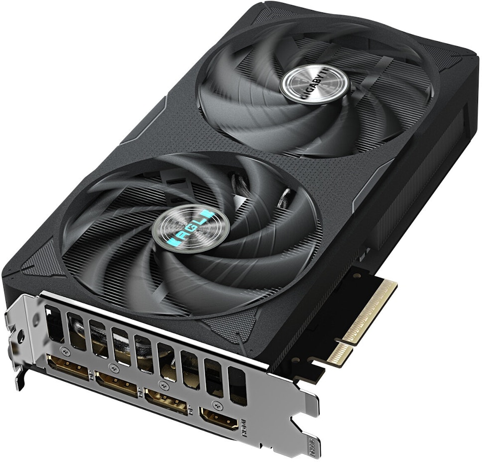 Karta graficzna GIGABYTE GeForce RTX 5060 Ti Eagle OC 8GB