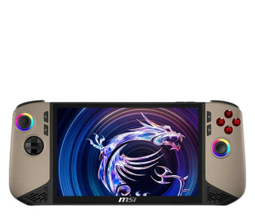 MSI Claw 8 AI+ A2VM (Intel Arc Graphics)