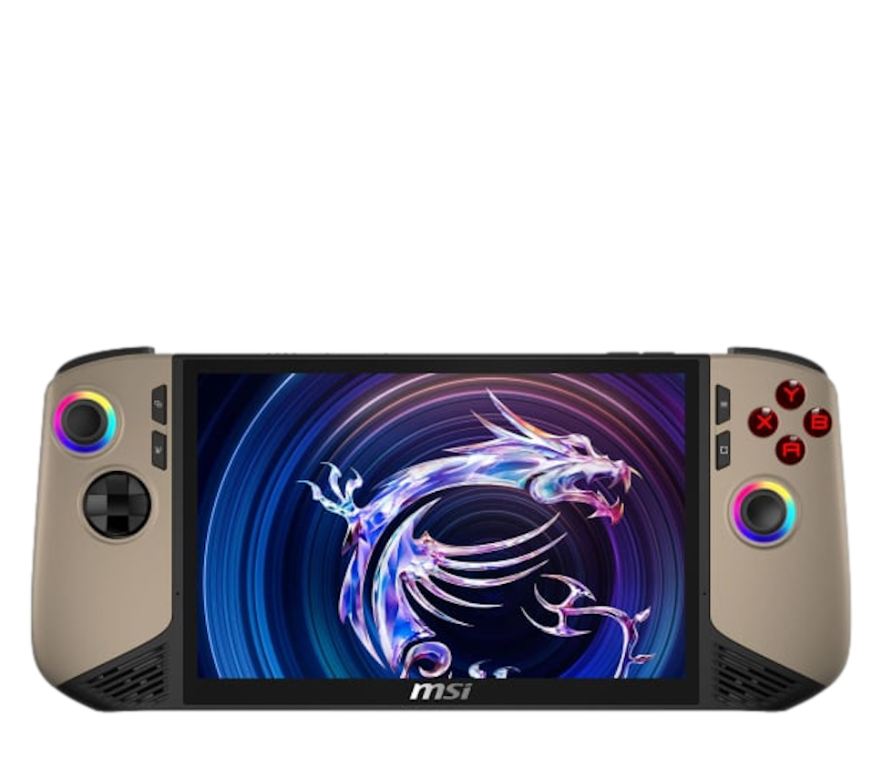 MSI Claw 8 AI+ A2VM (Intel Arc Graphics)