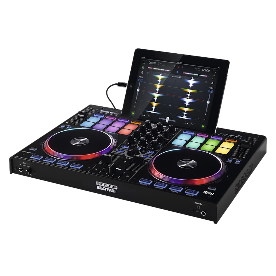 Kontroler DJ Reloop Beatpad 2