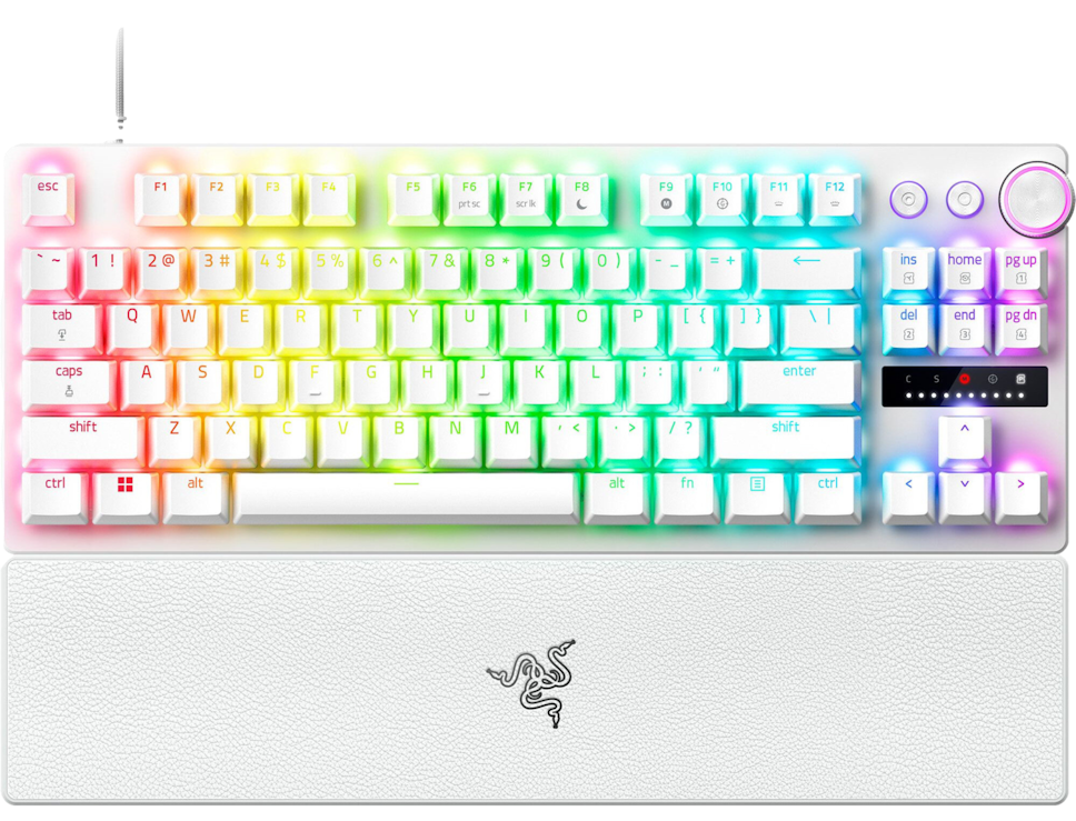 Klawiatura RAZER Huntsman V3 Pro Tenkeyless