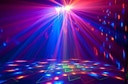 Światło dyskotekowe LIGHT4ME Party IV