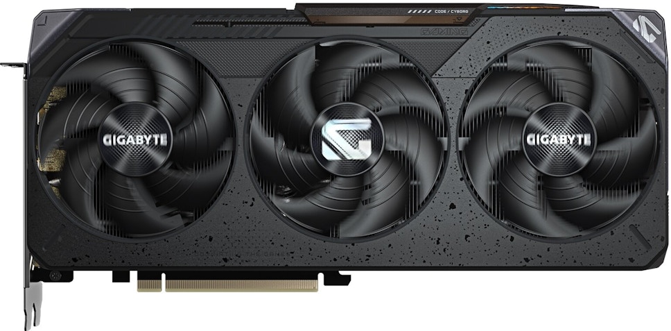 Karta graficzna GIGABYTE Radeon RX 9070 Gaming OC 16GB Karta graficzna GIGABYTE Radeon RX 9070 Gaming OC 16GB