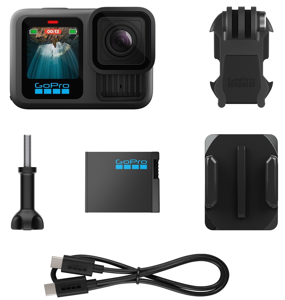 Kamera GoPro HERO13 Black Kamera GoPro HERO13 Black