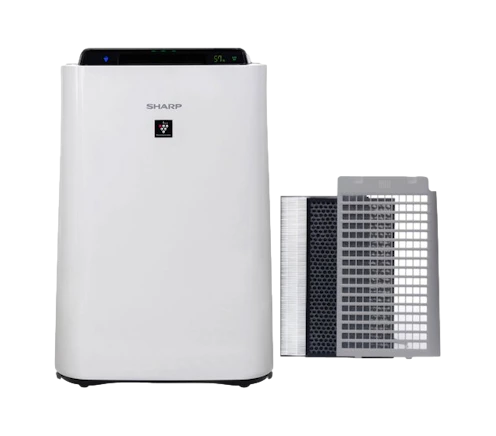 Oczyszczacz powietrza SHARP UA-HD40E-L Plasmacluster