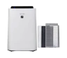 Oczyszczacz powietrza SHARP UA-HD40E-L Plasmacluster