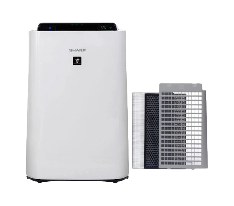 Oczyszczacz powietrza SHARP UA-HD40E-L Plasmacluster