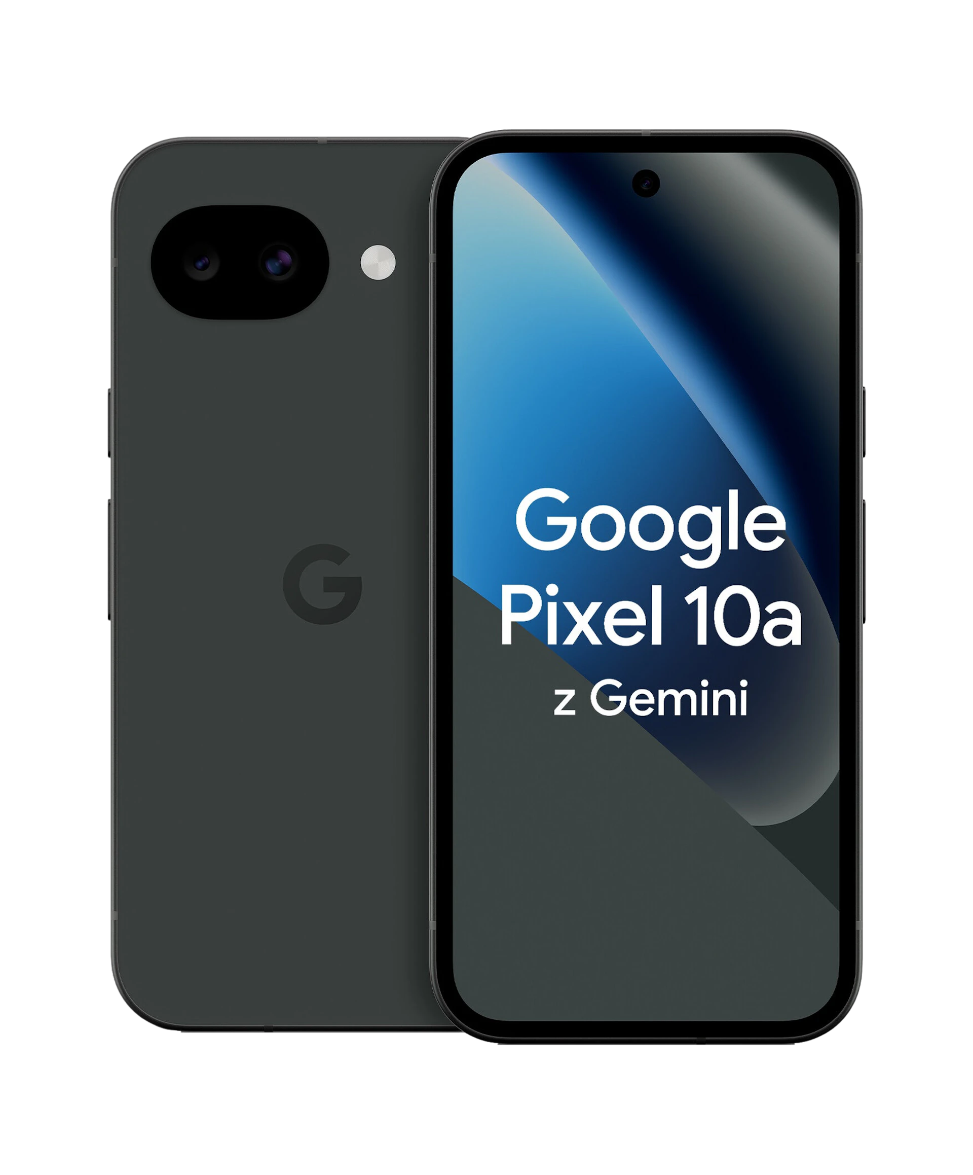 Smartfon GOOGLE Pixel 10a 5G 8/128GB 6.3" 120Hz Obsydian