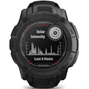 Smartwatch GARMIN Instinct 2X Solar Tactical Edition Czarny