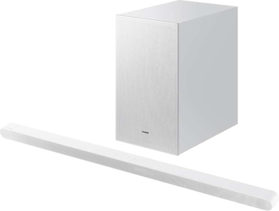 Soundbar Samsung HW-S701D EN Biały Soundbar Samsung HW-S701D EN Biały