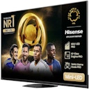 Telewizor HISENSE 65U8NQ 65" MINILED 4K 144Hz VIDAA Dolby Vision Dolby Atmos HDMI 2.1