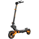 Hulajnoga elektryczna KAMIKAZE K1 Plus 80km 1000W 10" Czarny