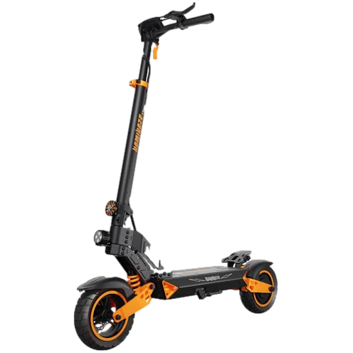 Hulajnoga elektryczna KAMIKAZE K1 Plus 80km 1000W 10" Czarny