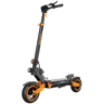 Hulajnoga elektryczna KAMIKAZE K1 Plus 80km 1000W 10" Czarny