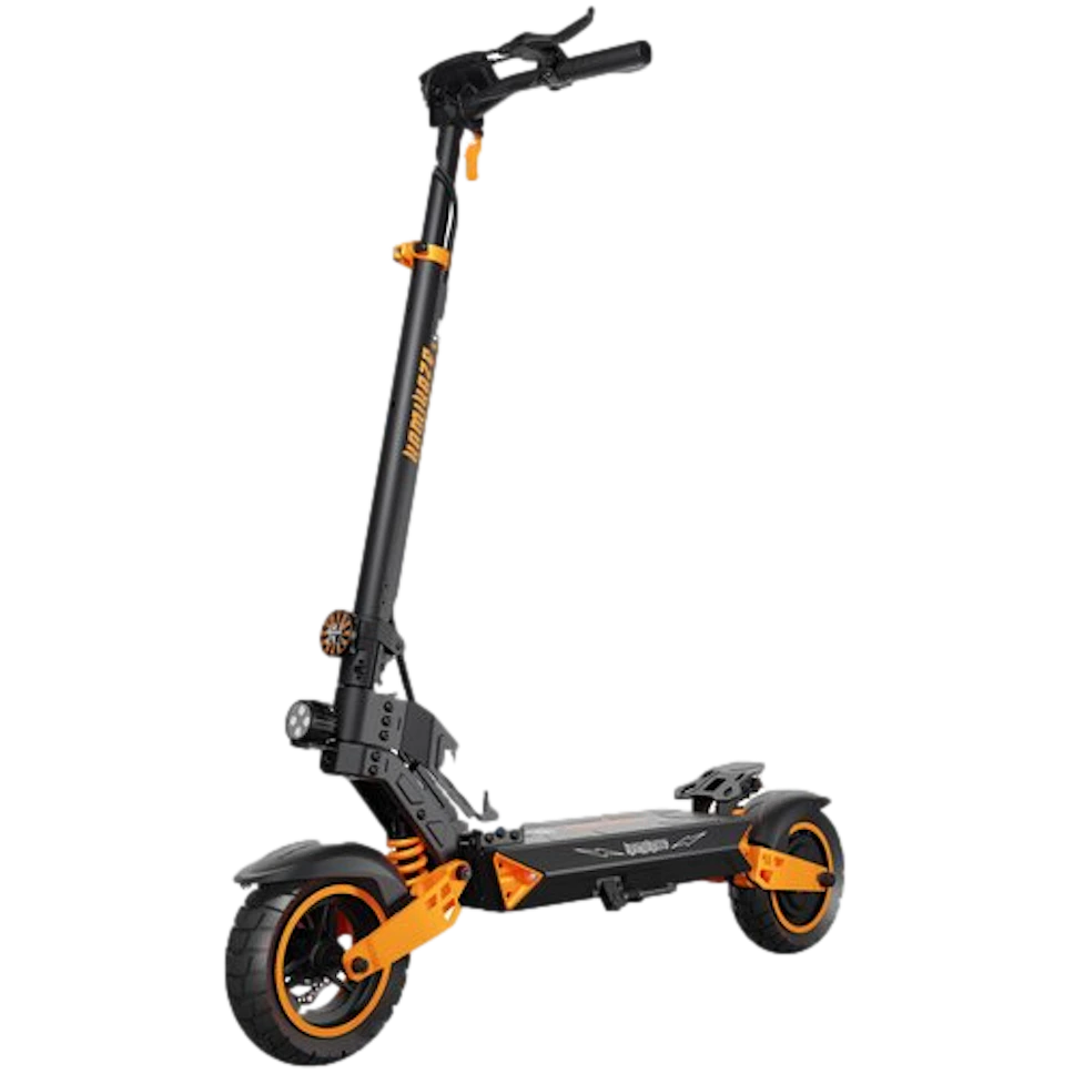 Hulajnoga elektryczna KAMIKAZE K1 Plus 80km 1000W 10" Czarny