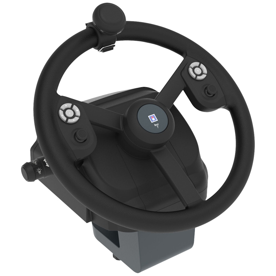 Kierownica Hori Farming Vehicle Control System PC Kierownica Hori Farming Vehicle Control System PC