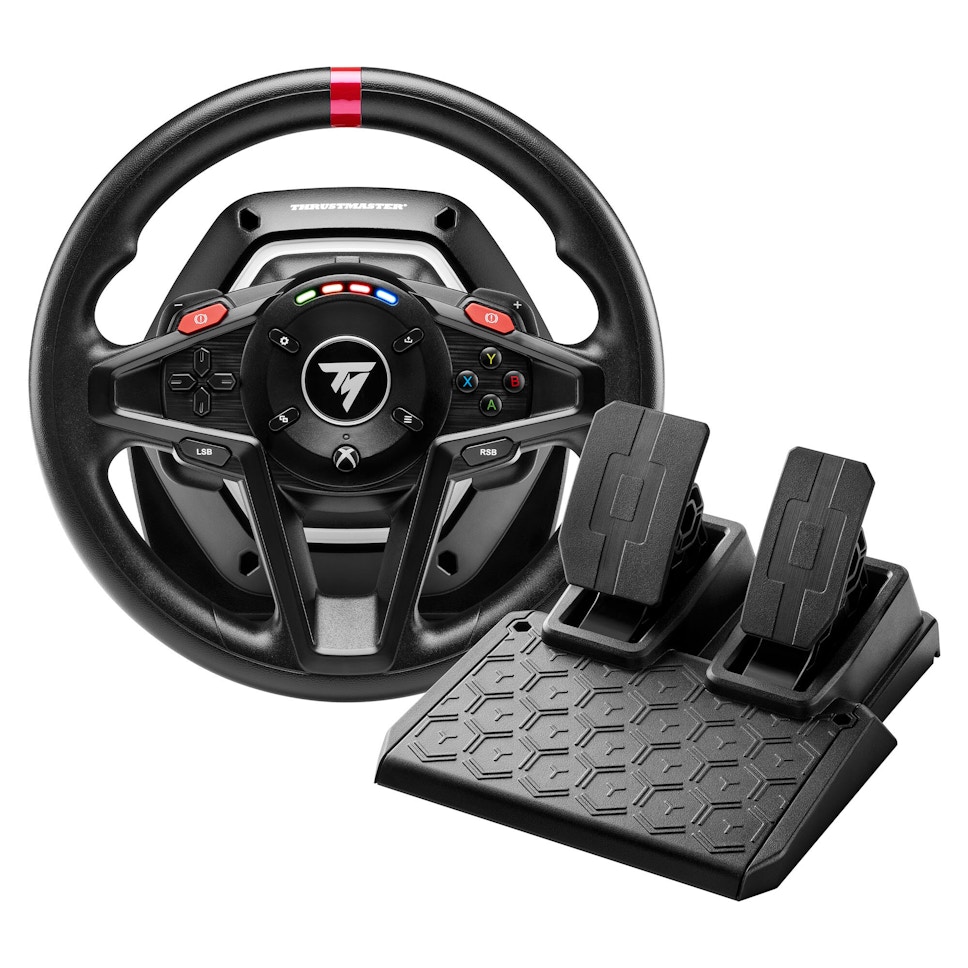 Kierownica Thrustmaster T128 Simtask Pack