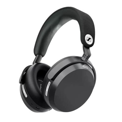 Słuchawki nauszne Sennheiser Momentum 5 Wireless Black