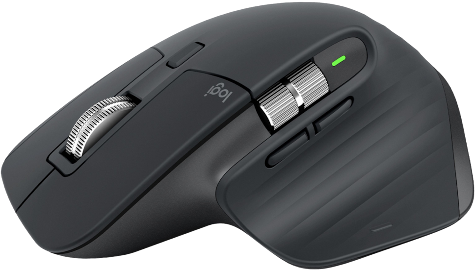 Mysz Logitech MX Master 3S Universal Graphite