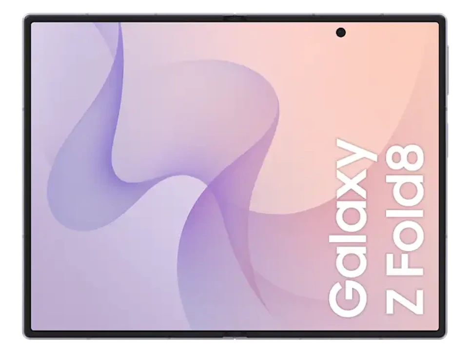 Smartfon SAMSUNG Galaxy Z Fold8 5G 12 GB/ 256 GB Fioletowy