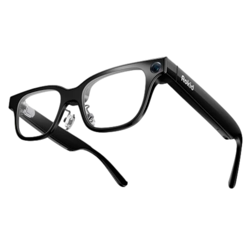 Okulary ROKID RV101 z AI Czarny
