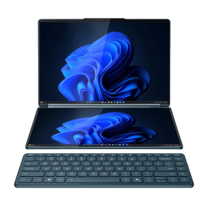 Lenovo Yoga Book 9 14IAH10 Ultra 7 255H/32GB/1TB/W11 H + Rysik + Klawiatura