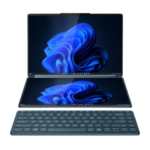 Lenovo Yoga Book 9 14IAH10 Ultra 7 255H/32GB/1TB/W11 H + Rysik + Klawiatura