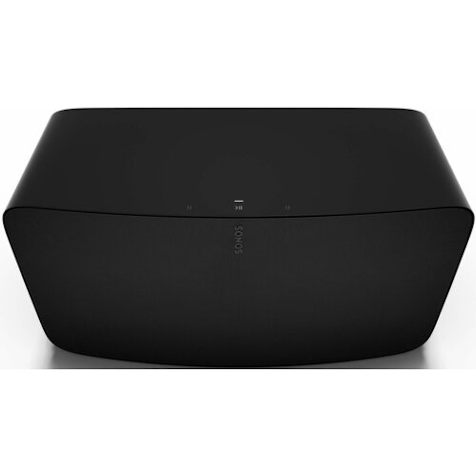 Głośnik Multiroom SONOS Five Czarny