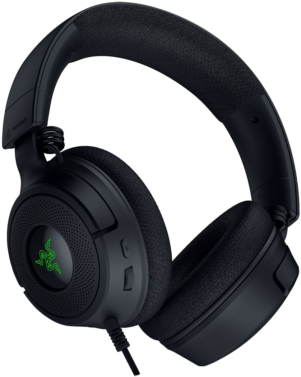 Słuchawki RAZER Kraken V4 X Nauszne Słuchawki RAZER Kraken V4 X Nauszne