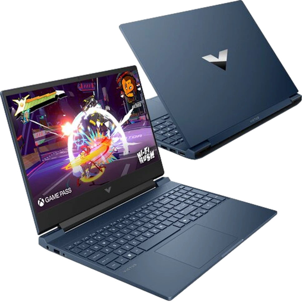 Laptop HP Victus 15-FA2041NW 15.6" ICore 5 210H/16GB/512GB/RTX5050/Win 11