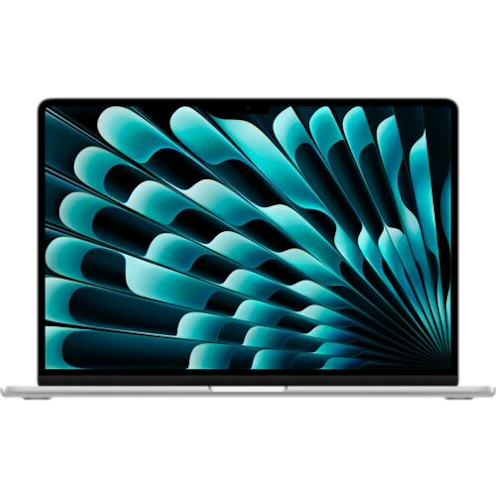 Laptop Apple MacBook Air 2026 15.3" Retina M5 16GB RAM 1TB SSD macOS Srebrny