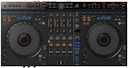 Kontroler DJ ALPHA THETA DDJ-GRV6 Czarny
