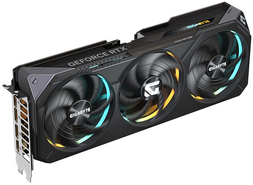 Karta graficzna GIGABYTE GeForce RTX 5070 Gaming OC 12GB