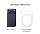 Apple iPhone 17 Pro Max 2TB Głębinowy błękit