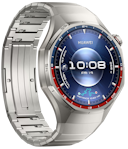 Smartwatch HUAWEI Watch GT 6 Pro Elite 46mm Srebrny