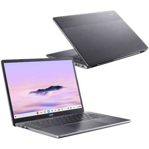 Laptop ACER Chromebook Plus 514 CB514-3H-R36J 14" R5-7520C/8GB/512GB/Chrome OS