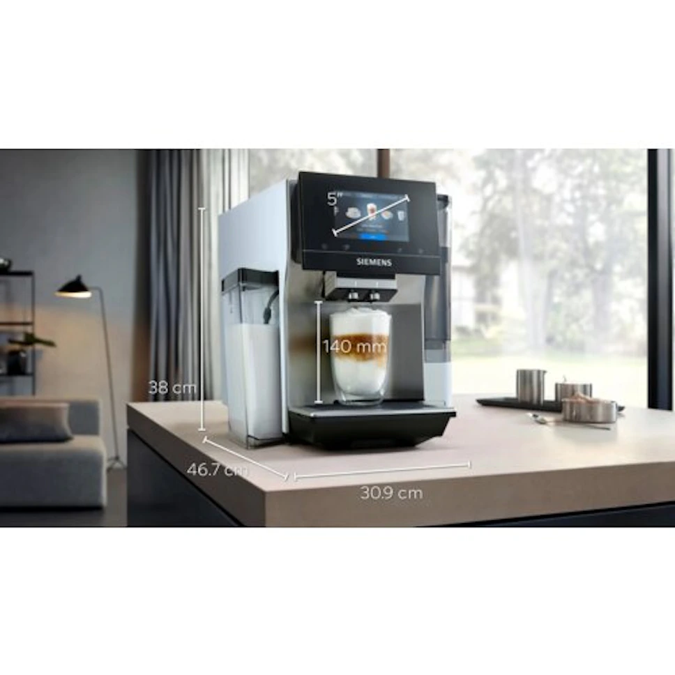 Ekspres SIEMENS EQ700 TQ715R03 (Cold Brew)