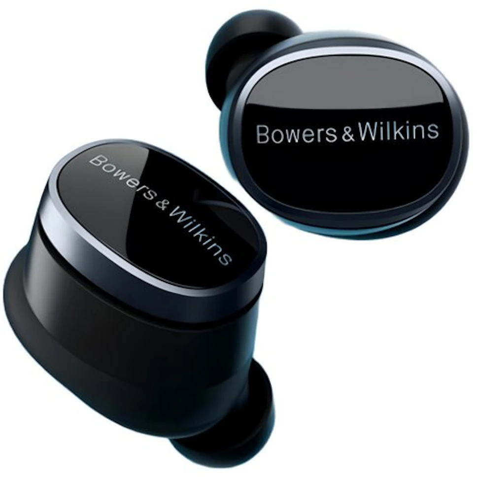 Słuchawki dokanałowe Bowers & Wilkins Pi8 ANC Czarny