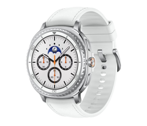 Samsung Galaxy Watch8 Classic Biały LTE