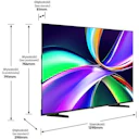 HISENSE 58E79Q 58" QLED 4K 