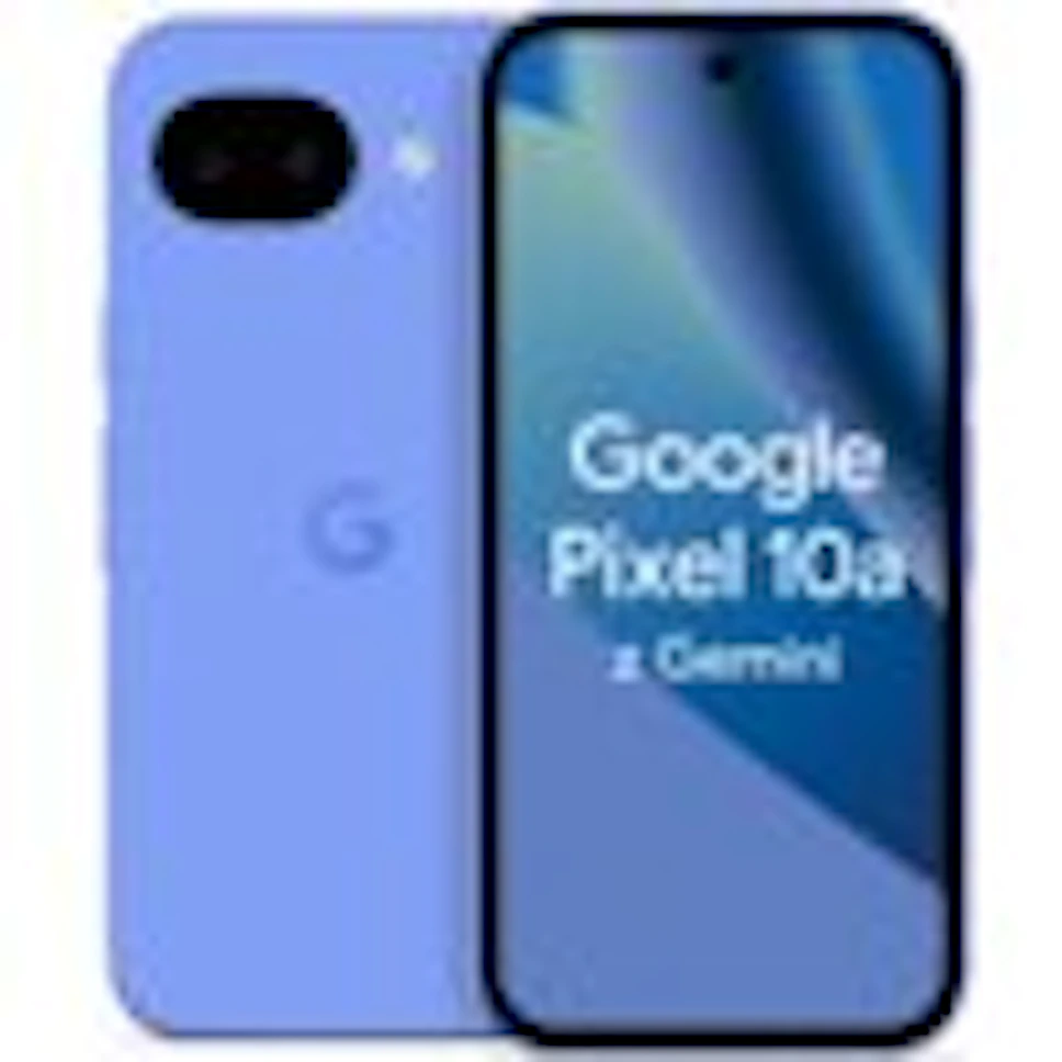 Smartfon GOOGLE Pixel 10a 5G 8/256GB 6.3" 120Hz Jasnofioletowy