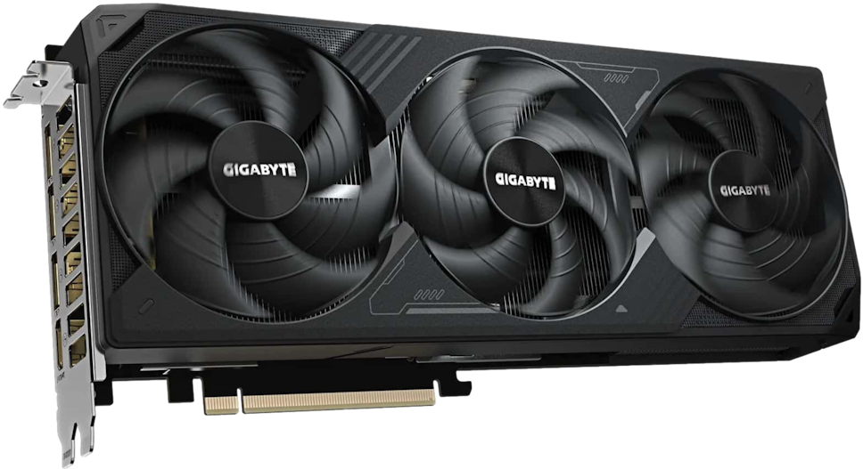 Karta graficzna GIGABYTE GeForce RTX 5080 Windforce OC SFF 16GB