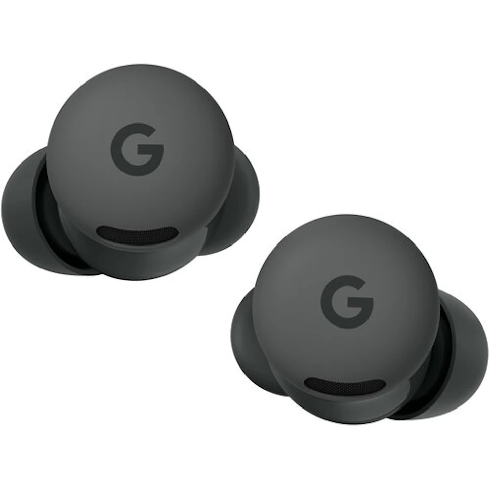 GOOGLE Pixel Buds 2a ANC Zielono-szary