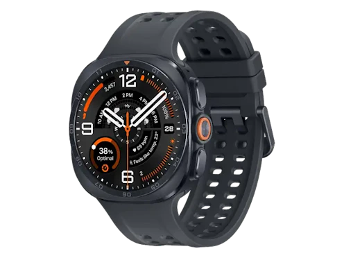 Smartwatch SAMSUNG Galaxy Watch Ultra2 LTE 47mm Tytanowo czarny