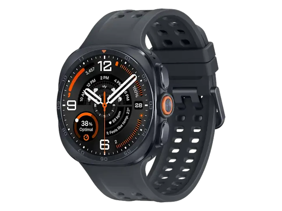 Smartwatch SAMSUNG Galaxy Watch Ultra2 LTE 47mm Tytanowo czarny