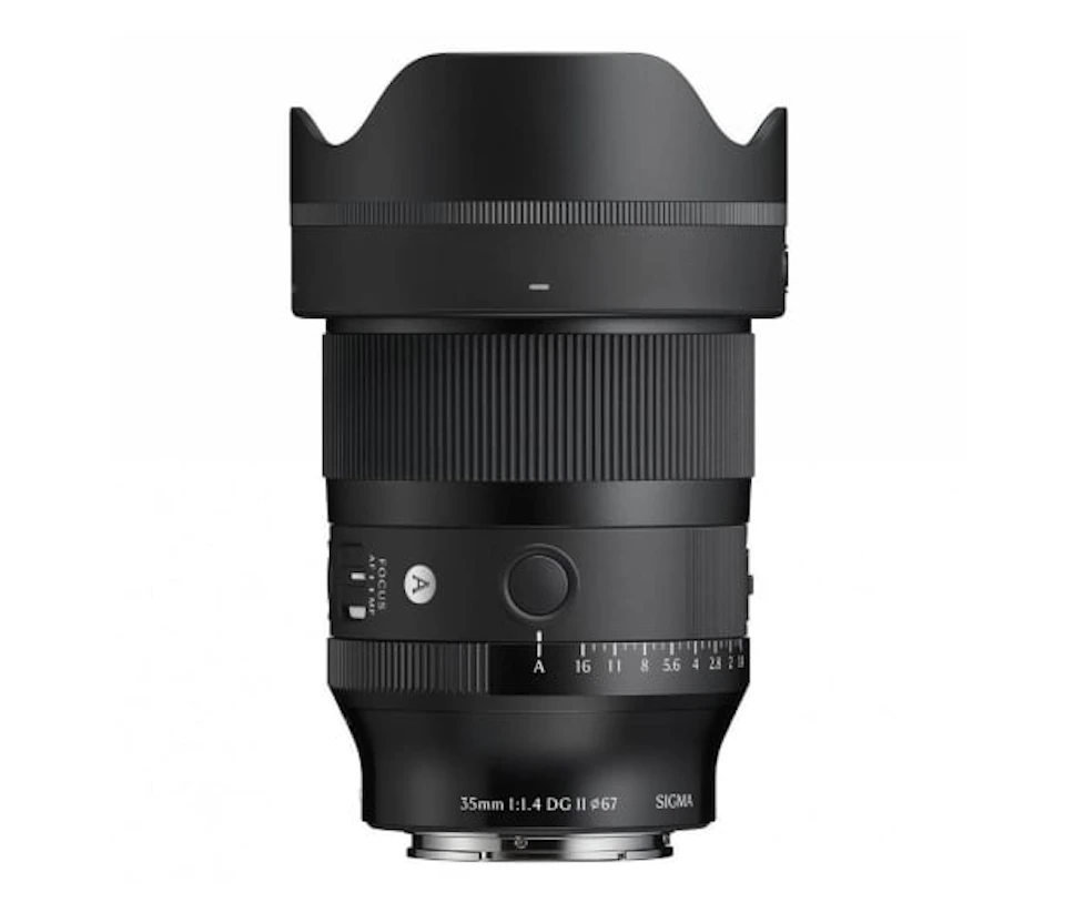 Sigma A 35mm f/1.4 DG II L-mount